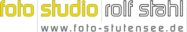 Logo Fotostudio Rolf Stahl