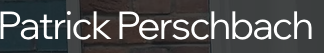 Logo Perschbach Beratung