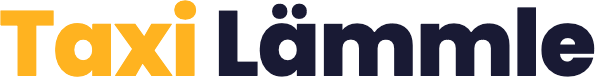 Logo Taxi Lämmle